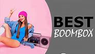 10 Best Boomboxes In 2024 - The Sound Junky