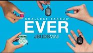 Little Things: JLab JBuds Mini are the smallest earbuds ever