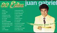 JUAN GABRIEL LO MEJOR DE LO MEJOR EXITOS - JUAN GABRIEL EXITOS SUS MEJORES CANCIONES