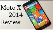 Moto X 2014 2nd Gen Review - Good & The Bad