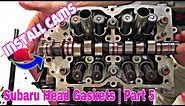 How to Install Subaru Camshafts & Rocker Arms