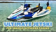 Unveiling The Ultimate Jetski for Serious Offshore Fishing!
