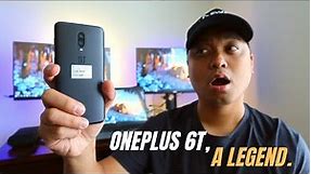 OnePlus 6T in 2023: A Legend. (Still worth it?)