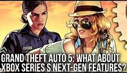 Grand Theft Auto 5: Xbox Series S Next-Gen Features Tested - 60FPS, Loading Times and More!