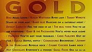 Various - 100 Carat Gold - Volume 2