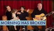 David Gilmour - Morning Has Broken (Cover)