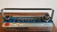 Vintage Sony 7F-74DL 11 Transistor FM AM | Kaufen auf Ricardo