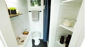 20 Best Tiny House Bathroom Ideas