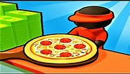 🍕 Pizza Ready! 🍕 GAMEPLAY (Android, iOS)