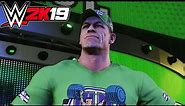 WWE 2K19 - John Cena (Entrance, Signature, Finisher)