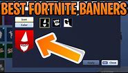 Top 25+ Best Fortnite Banner Icon Color Combinations Chapter 2