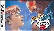 Street Fighter Alpha 2 - Longplay | 3DS
