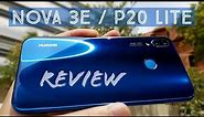Huawei Nova 3e / P20 Lite || Unboxing and In-depth Review - Camera, Game Play, Sound Test
