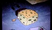 Spongebob Squarepants Crying for Laying on the Floor