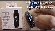 Samsung Galaxy Fit e Smart Band Unboxing & Full Review | Smart Band with Heart Rate Sensor