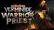 Warrior Priest of Sigmar is GODLIKE - Warhammer Vermintide 2