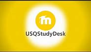 What is USQStudyDesk?
