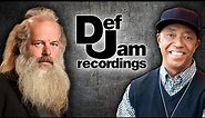 Def Jam - The Rise of the Iconic Record Label