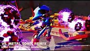 Sonic Forces OST - VS. Metal Sonic (US ver.) Remix