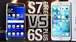 Samsung Galaxy S7 Edge vs iPhone 6S Plus Full Comparison!