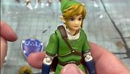 Link Action Figure from Zelda by Figma