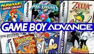 20 Best Game Boy Advance Games Of All Time