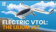 The Future of Air Mobility: Electric VTOL Aircraft