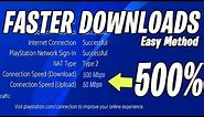 Best DNS Server For PS4! How To Download PS4 Games Faster Using The Best DNS Settings (Easy Guide!)