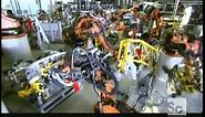 Assembly Line Robot Arms on How Do They Do It YouTube