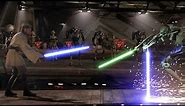 Obi-Wan Kenobi vs General Grievous | Full Fight Scene - Star Wars: Revenge of the Sith