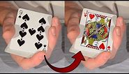 Five EASY Magic Tricks You Can Do!