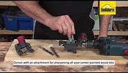 Sharpen Your Own Drill Bits - Review