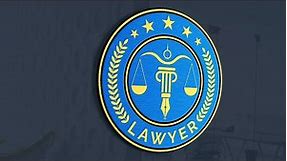 Lawyer Logo Design Tutorial | Create Professional Logos with Adobe Illustrator | Rasheed RGD
