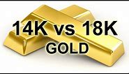 14K vs 18K Gold? What Should You Choose?