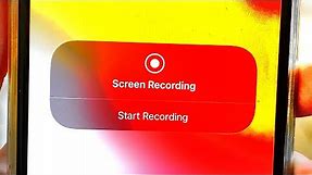 How To Screen Record on iPhone 7 Plus [EASY]