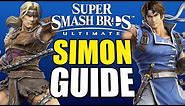 Super Smash Bros Ultimate | Simon/Richter Guide