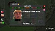 How to find Screaming Grandma in Find the Memes
