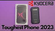 Kyocera DuraForce Pro 3 REVIEW: Strongest Toughest Phone 2023