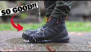 The BEST Waterproof Sneaker Boot! adidas Terrex Free Hiker Cold RDY Review & Comparison