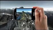 Sprint Samsung Epic 4G Promo Video (Galaxy S)