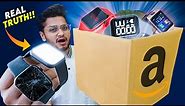 Trying Smartwatches Under ₹1000 from Amazon | Prank Ho gaya😂