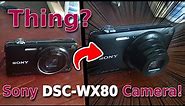 [Review] Sony DSC-WX80 Camera