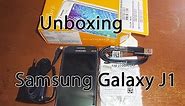 Samsung Galaxy J1 Unboxing & Quick Review