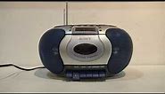 Mini Boombox SONY CFD-E55