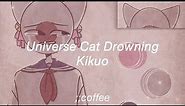 Kikuo - Universe Cat Drowning;; Sub. Español