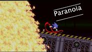 Sonic Runs For His Life (Sprite Animation)
