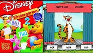 Disney's Winnie the Pooh Kindergarten (2001) [PC, Windows] longplay