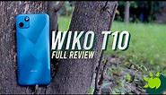 WIKO T10 Full Review