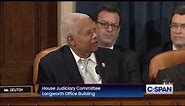 Rep. Hank Johnson : "The pot calling the kettle black is not something that we should do."