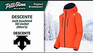 Descente Josh Insulated Ski Jacket (Men's) | W22/23 Product Breakdown